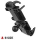 thumbnail image 2 of Soporte para teléfono Quick-Grip XL con soporte RAM MOUNTS para piezas de vehículos Powersports, 2 of 6