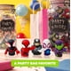 thumbnail image 5 of Set de marionetas con dedos Ginsey Spidey y sus increíbles amigos, 5 of 9