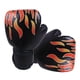 thumbnail image 1 of Guantes De Boxeo, Manopla De Entrenamiento De Lucha Profesional, Manopla De Saco De Boxeo Niñas Negro Niño, 1 of 5