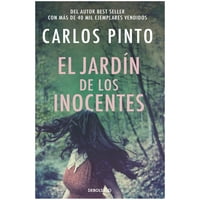 Debolsillo - Libro El Jardin De Los Inocentes