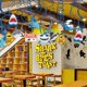thumbnail image 2 of Decoraciones colgantes en espiral Kristin Paradise Shark, 30 unidades, 2 of 7