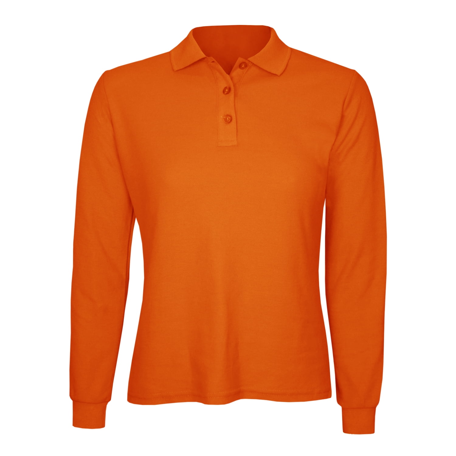 Andesland - Polera Algodón Pique Manga Larga Mujer