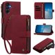 thumbnail image 3 of Funda Cartera Samsung Galaxy A16 con Ranuras, Rojo, 3 of 6