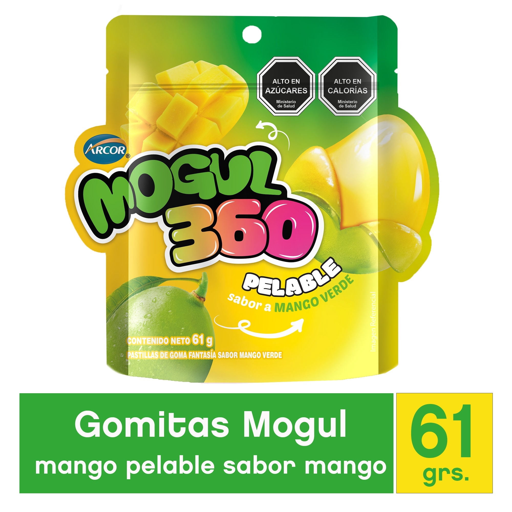 Mogul 360 Cubo 61 Gr