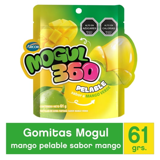 Mogul 360 Cubo 61 Gr