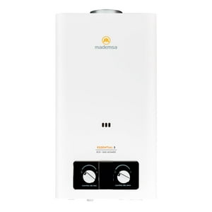Mademsa - Calefont Essential 5 Eco Gas Licuado 5 Litros