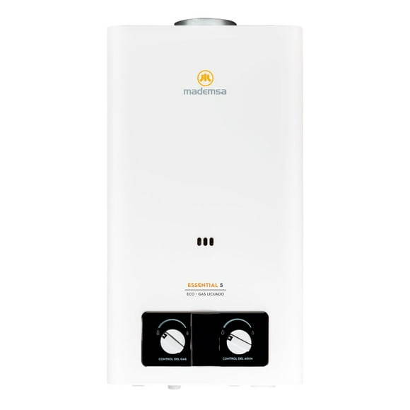 Calefont Essential 5 Eco Gas Licuado 5 Litros