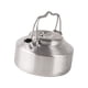 thumbnail image 5 of Hervidor de agua para acampar Hervidor de té Pequeño Calentamiento rápido Mango doble anti escaldado Hervidor para exteriores Campamento Té Cafetera, 5 of 5