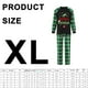 thumbnail image 4 of Conjuntos de pijamas navideños a juego para toda la familia, pijamas navideños, ropa de dormir, conjuntos para fiestas navideñas., 4 of 5