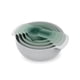 thumbnail image 1 of Set de preparación de alimentos Joseph Joseph Nest 9 Plus Sage Green, 1 of 6