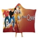 thumbnail image 1 of Manta Capa con Capucha Jonny Quest 100x130cm, 1 of 6