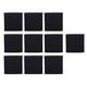 thumbnail image 4 of 10 Uds. Bolsas Para Joyería, Bolsa Para Baratijas, Bolsas Para Joyería Para Pulsera, Collar, Reloj, Color Negro, 4 of 5