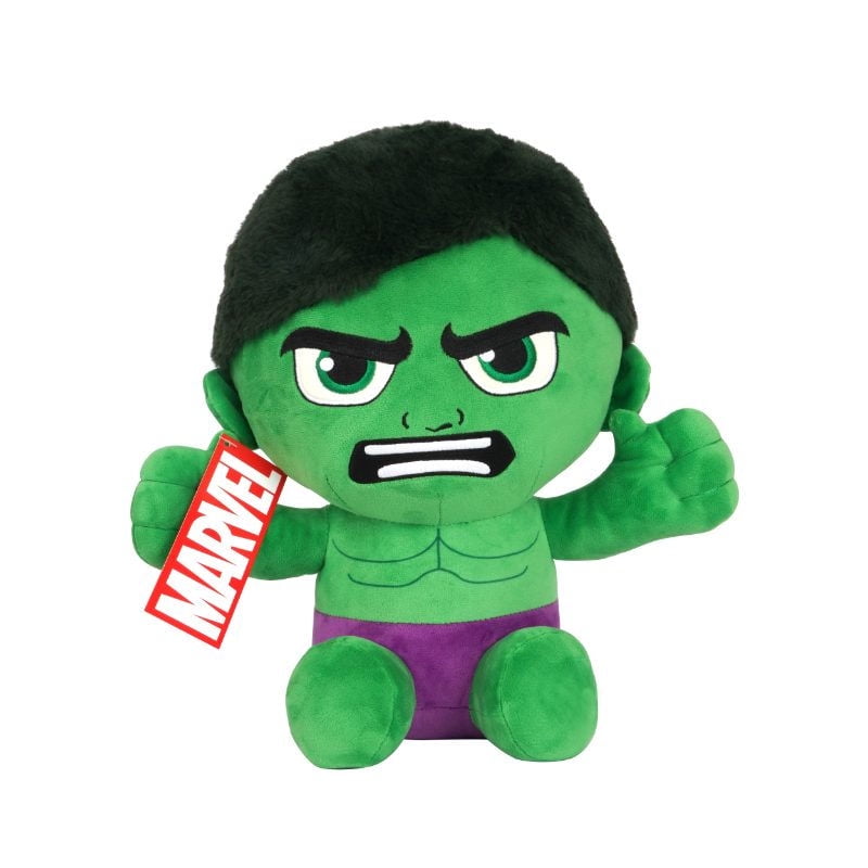 Peluche Marvel Hulk 30Cms.