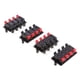 thumbnail image 3 of Terminales De Altavoz Tipo Push / Conector De Terminal De Altavoz De 4 Pines 8 Vías 2 Filas, 3 of 3