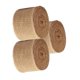 thumbnail image 2 of Cinta de yute natural AAYU 6,4 cm x 9,1 m, paquete de 3, 2 of 4
