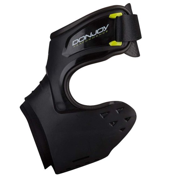 Soporte de tobillo DonJoy Performance POD negro talla L izquierdo