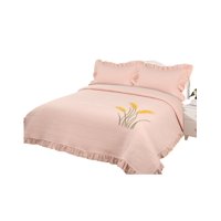 Genérico - Cubrecama Quilt 2 Plazas - Primavera Verano B2