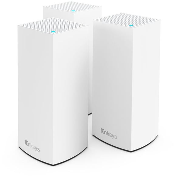 Router Mesh Linksys WiFi 6 AX3000 3PK MultiGig