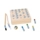 thumbnail image 5 of Wood Montessori Catching Worm Tablero Ocupado De Aprendizaje Temprano Para Niños Pequeños, 5 of 5