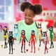 thumbnail image 4 of Muñeca de transformación Miraculous Ladybug Magic Heroez Wave 1, 4 of 5