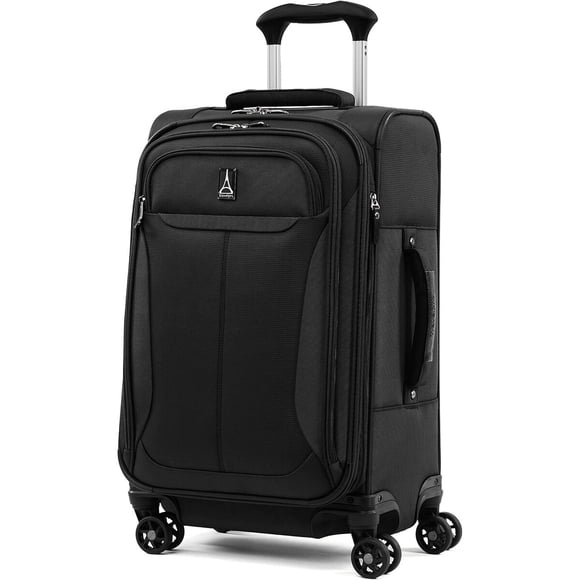 Maleta Travelpro Tourlite 21 Expandible 4 Ruedas Negra