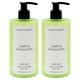 thumbnail image 1 of Jabón De Manos Beauty Space Lima Y Mandarina Pack De 2 350ml Unisex, 1 of 3