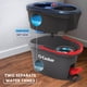 thumbnail image 3 of Sistema Spin Mop Bucket System Rinseclean + 2 Cabezales De Mopa, 3 of 3