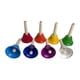 thumbnail image 4 of Juego De 8 Campanas De Mano, Coloridas Campanas De Percusión Manual Para Aula, Coro De Adultos, 4 of 5