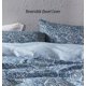 thumbnail image 3 of Juego de funda nórdica SLEEPBELLA, ropa de cama de algodón de 600 hilos, 3 of 6