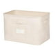 thumbnail image 1 of Contenedores De Almacenamiento Plegables Con Asa Contenedor Para Edredones De Dormitorio Manta Sin Tapa M, 1 of 5