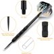 thumbnail image 3 of Accmor Metal Tip Darts, Steel Tip Darts, 14 Grams Profession, 3 of 3