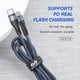 thumbnail image 2 of Cable de Carga Type-C 60W 3A 1m Nylon, 2 of 3