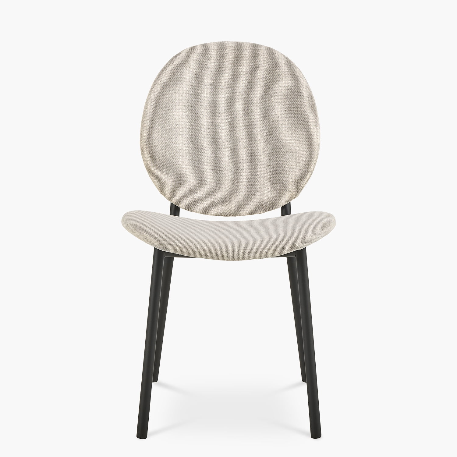 Form Design - Silla Tapiz Cliff Beige