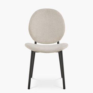 Form Design - Silla Tapiz Cliff Beige
