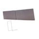 thumbnail image 5 of Barandilla Para Cama De Bebé, Valla Universal Multiusos Para Cama De Bebé, Para Guardería, Dormitorio, Hogar, Gris, 5 of 5