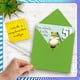 thumbnail image 5 of Tarjeta De Cumpleaños Stuff4 Para 51 Cumpleaños De Young And Fit Frog, 5 of 7