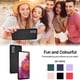 thumbnail image 5 of Funda Antigolpes para Samsung Galaxy S20 FE Cubierta Delgada Negro, 5 of 6