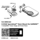 thumbnail image 5 of Soporte de manillar para ordenador de bicicleta K-Edge Specialized para Garmin, 5 of 5