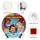 thumbnail image 3 of Kínder: El musical Plato decorativo de porcelana fina (bone china), plato decorativo de cerámica para hogar, oficina, soporte de pared, platos decorativos para dormitorio - 6 pulgadas (15 cm), 3 of 6