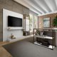 thumbnail image 3 of Rack Tv 60" Home Design Blanco Oro, 3 of 4