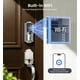 thumbnail image 2 of Cerradura Inteligente Ve027 Con Wi fi Huella Digital Y Acceso Sin Llave Ip65, 2 of 9