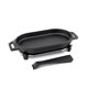 thumbnail image 2 of Sartén Sizzler Ooni de Hierro Fundido 30 × 15 cm Pre‑sazonada, 2 of 9