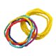 thumbnail image 4 of 2 Uds Cadenas De Cuentas Para La Cintura Cadena Bohemia Con Cuentas Para El Vientre Para Fiesta De Verano Mujeres Amarillo + Colorido, 4 of 5