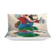 thumbnail image 3 of Super Mario Bed Duvet Cover Microfiber Bedding Sets 3D Printed Lightweight 3 Piece Comforter Sets for Kids Boys Girls, 3 of 5
