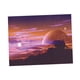 thumbnail image 2 of Universo Tema Impermeable Suave Tapiz Para Colgar En La Pared Decoración Del Hogar # 4, 2 of 5