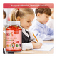 thumbnail image 3 of Kids Smart Dha Gomitas Niños Mejoran Memoria Concentracion, 3 of 7