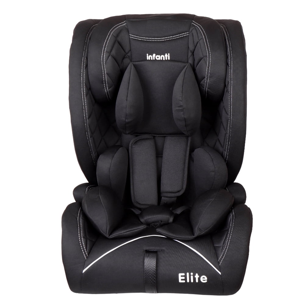 Infanti Elite Isofix Black, foto 3
