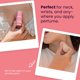 thumbnail image 3 of Perfume sólido en barra con sabor a SweetSpot (cereza) para mujer, 3 of 8