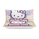 thumbnail image 3 of Hello Kitty 3-Piece Twin Bed Set - Includes 1 Single Comforter And 2 Pillowcases Bedding - Fade Resistant Microfiber - Hello Kitty, 3 of 4