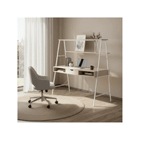 M+ Design - Escritorio Doble 140X70X140 Cm - M+Design